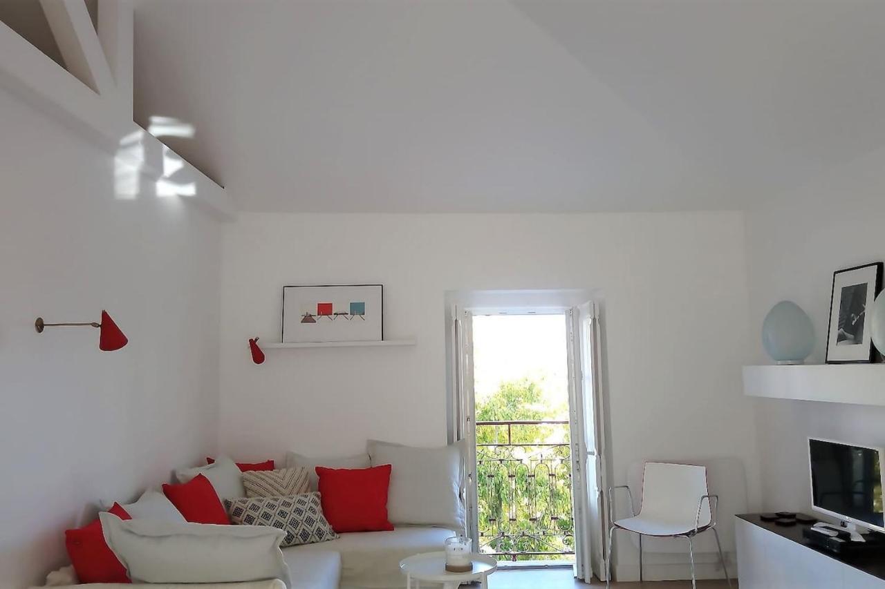 Alfama Chateau - Vue Exceptionelle - Charme - Calme Lissabon Buitenkant foto